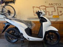 ホンダ　Ｄｉｏ１１０　Ｌｉｔｅ　新基準原付