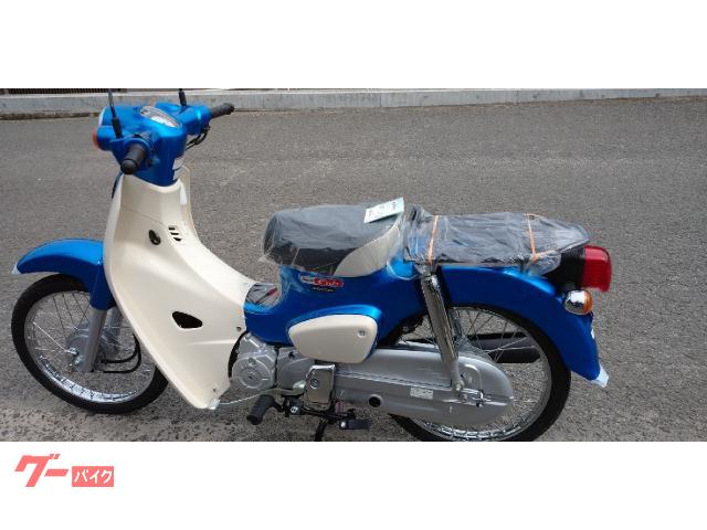 ホンダ スーパーカブ５０の画像（愛媛県