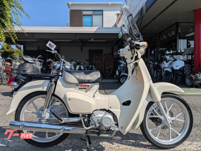 スーパーカブ１１０