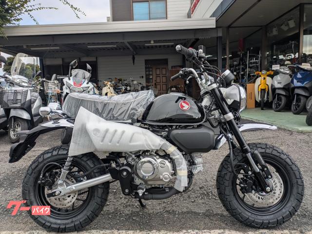 モンキー１２５