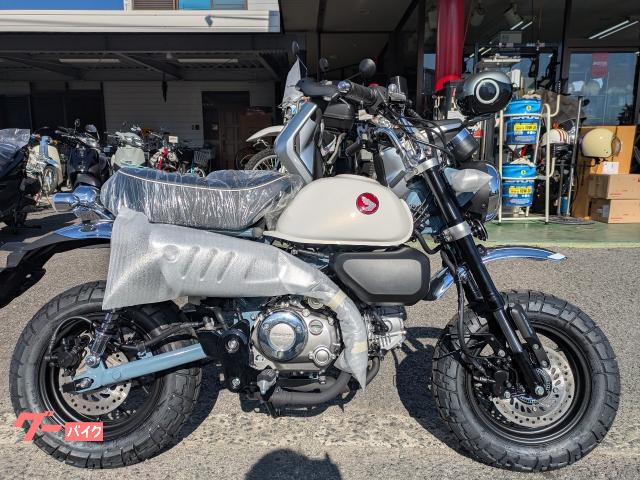 モンキー１２５