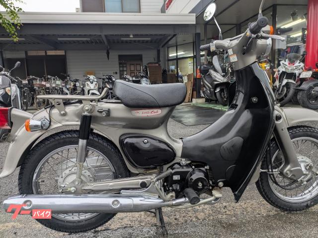 ホンダ リトルカブ｜バイクショップサイキ｜新車・中古バイクなら