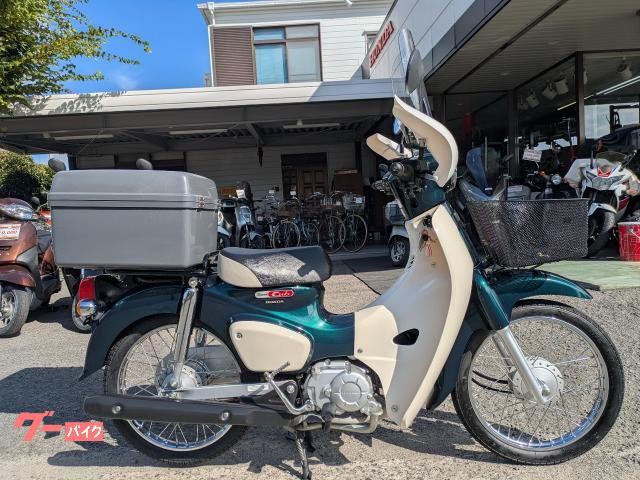 スーパーカブ50