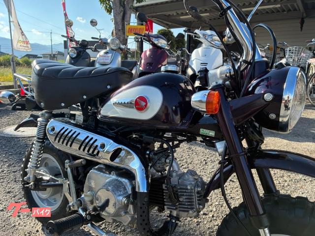 ホンダ モンキー 50CC Z50J フルノーマル純正｜バイクショップ
