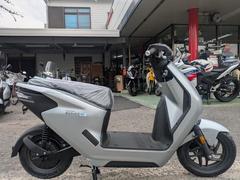 ホンダ　ＥＭ１　ｅ：　新型ＥＶスクーター　試乗車あります！