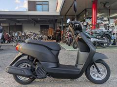 ホンダ　タクト・ベーシック　ＡＦ７９　ツヤケシブラック