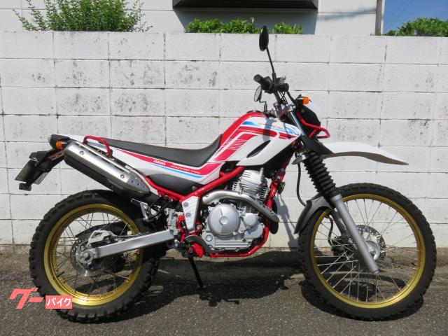 セロー２５０　ファイナルエディション