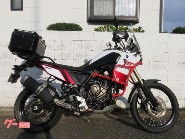 テネレ７００　ＥＴＣ