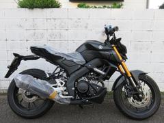 ヤマハ　ＭＴ−１２５　ＡＢＳ