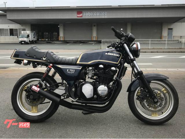 車両情報 カワサキ Zephyr750 株式会社 Twins Japan 中古バイク