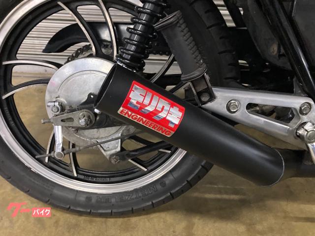 ヤマハ XJ550 Dカラー Newペイント 社外マフラー｜株式