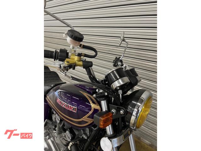 スズキ ＧＳ４００ 外装Ｎｅｗペイント 社外新品パーツ多数｜株式会社 ＴＷＩＮＳ ＪＡＰＡＮ｜新車・中古バイクなら【グーバイク】