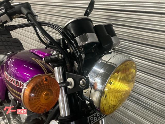 スズキ GS400 外装Newペイント 社外マフラー|株式会社 スズキ GS400 外装Newペイント 社外マフラー|株式会社