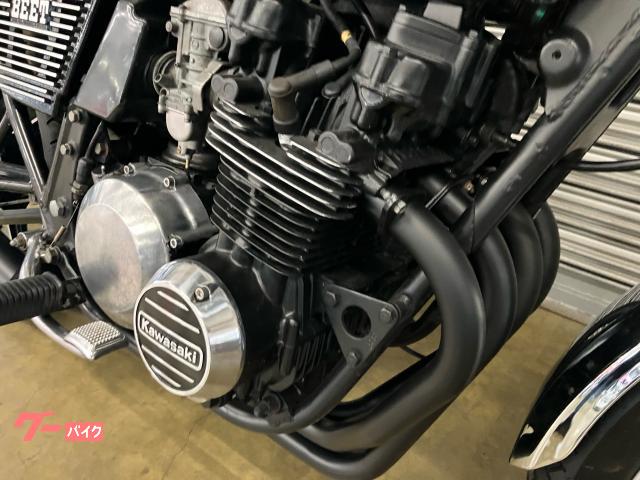 クページ カワサキ Z550FX KZ550A Newペイント タイガー