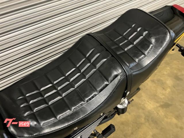 クページ カワサキ Z550FX KZ550A Newペイント タイガー