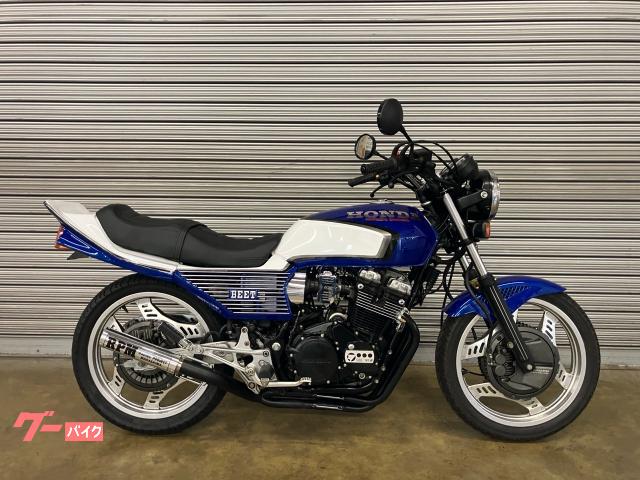 ＣＢＸ５５０Ｆ　逆輸入車　外装Ｎｅｗペイント　社外マフラー　社外パーツ多数