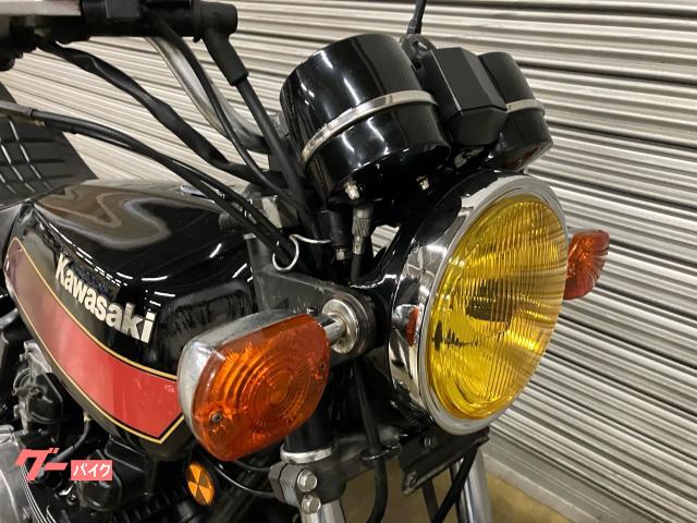 車両情報:カワサキ Z550FX | 株式会社 TWINS JAPAN | 中古バイク・新車