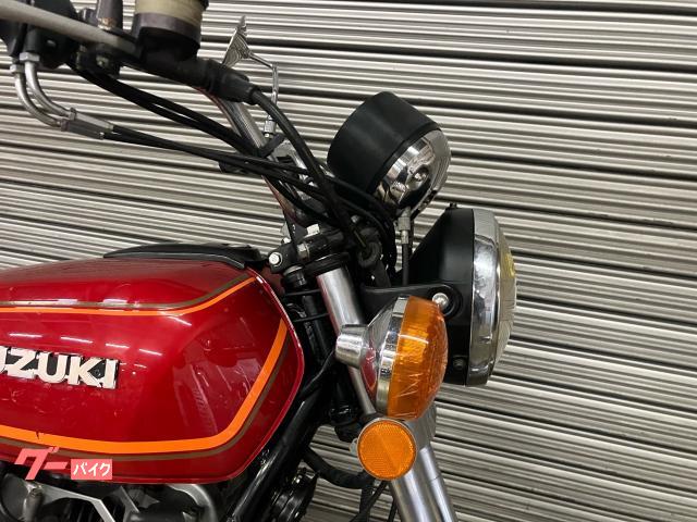 商談中gs750e 逆車 スズキ GS750E USA逆車 輸入新規国内未登録 AUS008