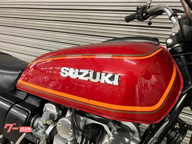 スズキ GS750 逆輸入車 ノーマル｜株式会社 TWINS