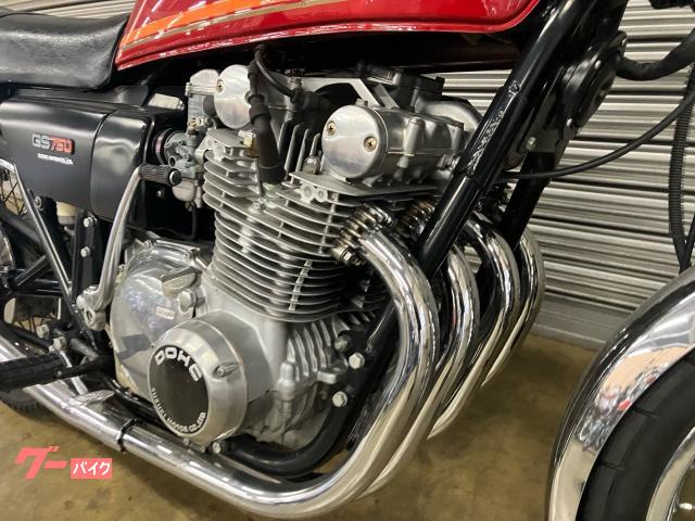 スズキ GS750 逆輸入車 ノーマル｜株式会社 TWINS