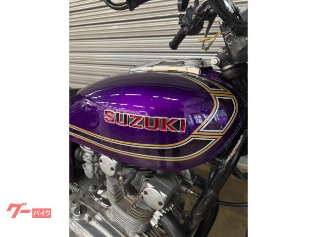 車両情報:スズキ GS425 | 株式会社 TWINS JAPAN | 中古バイク・新車