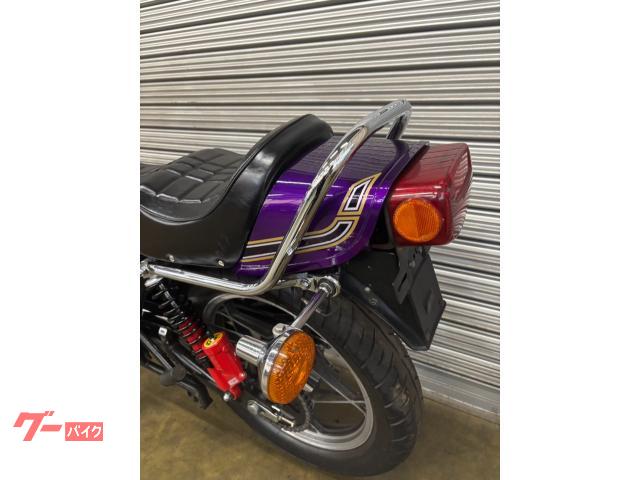 スズキ GS425 エンジン400cc搭載 外装Newペイント 社外