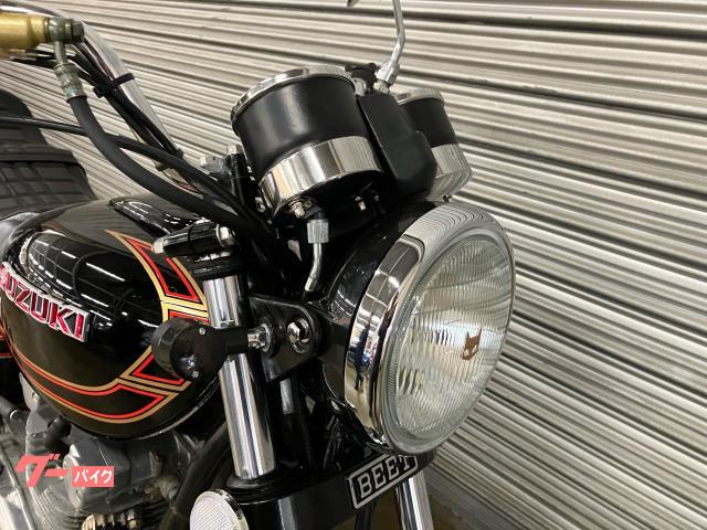 スズキ GS400 外装Newペイント 社外マフラー｜株式会社
