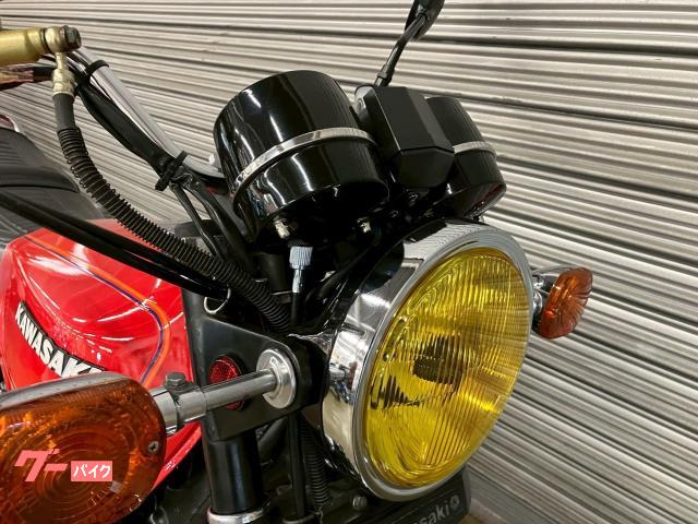 車両情報:カワサキ Z400J | 株式会社 TWINS JAPAN | 中古バイク・新車