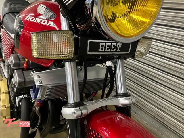 ホンダ CBX400F エンジンオーバーホール 2型カラー New