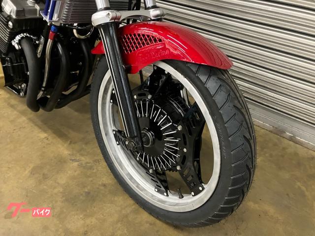 ホンダ CBX400F エンジンオーバーホール 2型カラー New