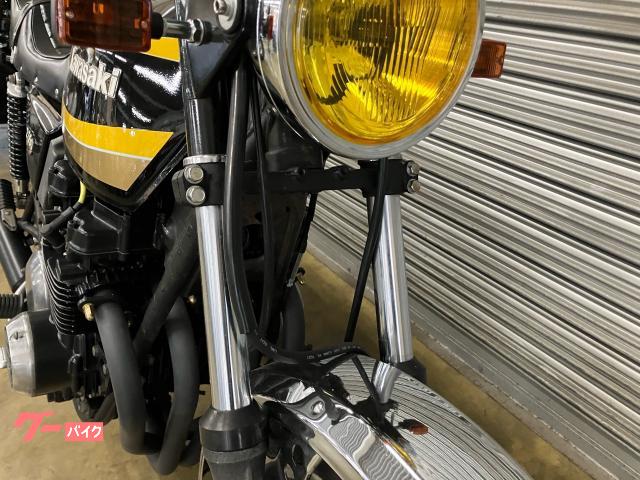 カワサキ Z550FX KZ550A 1979年モデル Newペイント