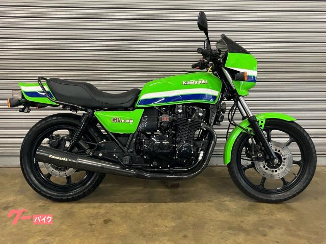 Ｚ１１００ＧＰ　Ｚ１０００Ｒ２仕様　逆輸入車　ノーマルタンデムバー　Ｚ１０００Ｒ２仕様