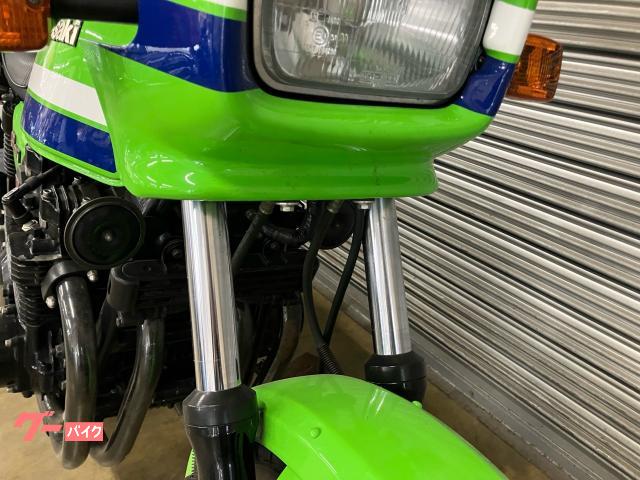 カワサキ Z1100GP Z1000R2仕様 逆輸入車 ノーマル