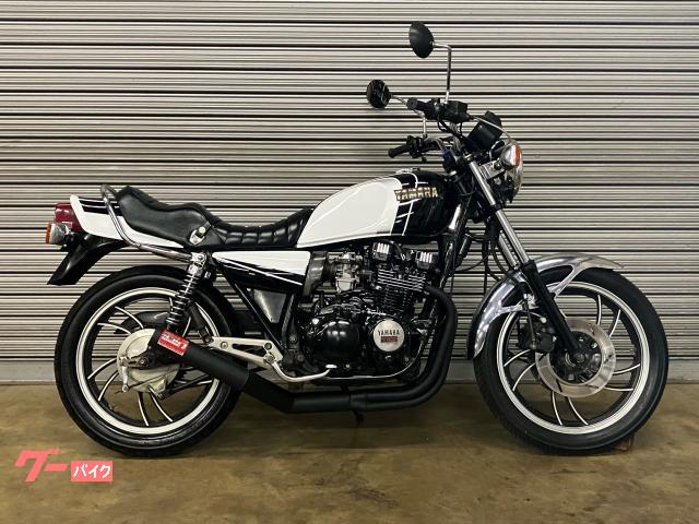 車両情報:ヤマハ XJ550 | 株式会社 TWINS JAPAN | 中古バイク・新車
