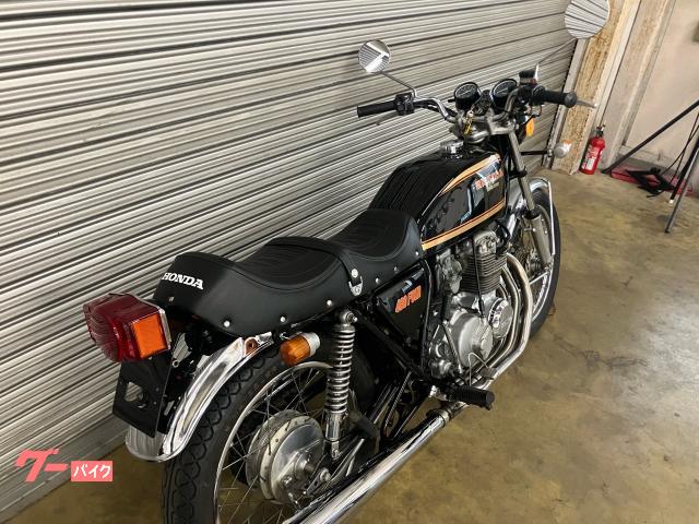 ホンダ CB400F シート新品｜株式会社 TWINS JAPAN