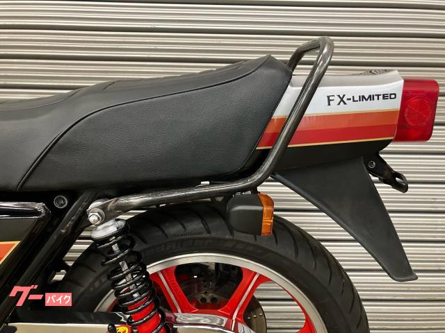 カワサキ Z550FX KZ550 外装Newペイント／社外マフラー