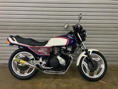 ホンダ　ＣＢＸ４００Ｆ　Ｎｅｗペイント　社外マフラー　社外シート