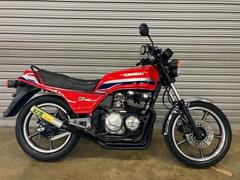 カワサキ　ＧＰＺ５５０　Ｚ５５０Ｆ　ＺＲ５５０Ａ　Ｎｅｗペイント　社外マフラー