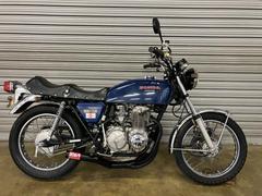 ホンダ　ＣＢ４００Ｆ（４０８ｃｃ）　社外マフラー　シート　ミラー　ウィンカー