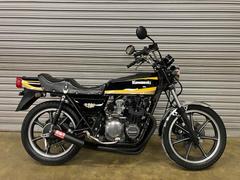 カワサキ　Ｚ５５０ＦＸ　ＫＺ５５０Ａ１　タイガーカラー　Ｎｅｗペイント　社外パーツ新品