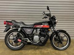 カワサキ　Ｚ５５０ＦＸ　ＫＺ５５０Ａ３　Ｅ４カラー　Ｎｅｗペイント　社外マフラー他
