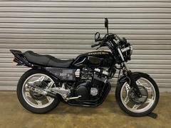 ホンダ　ＣＢＸ５５０Ｆ　Ｎｅｗペイント　社外マフラー他