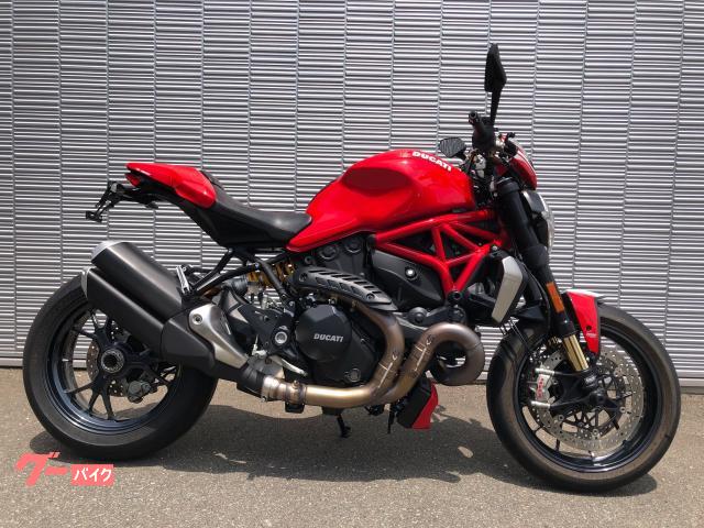 モンスター１２００Ｒ