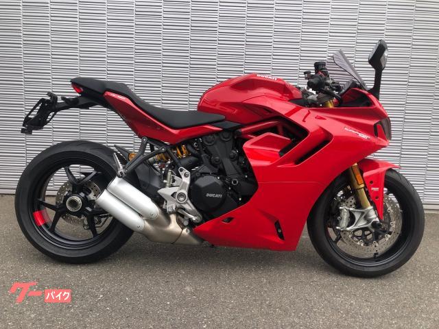 スーパースポーツ９５０Ｓ