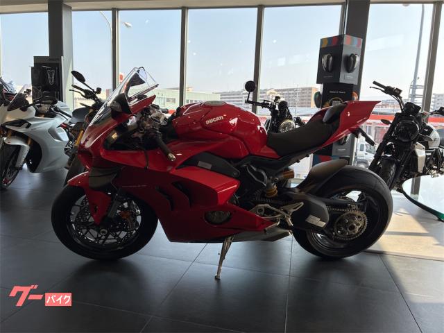 DUCATI V4 — миниатюра 4