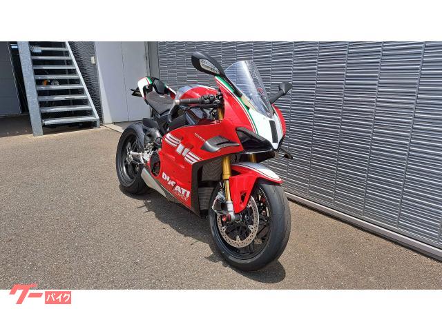 DUCATI パニガーレV4 SP2 25°アニバーサリオ916