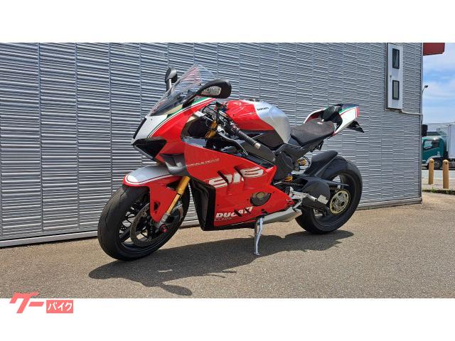 DUCATI パニガーレV4 SP2 25°アニバーサリオ916