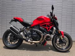 ＤＵＣＡＴＩ　モンスター１２００Ｒ