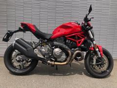 ＤＵＣＡＴＩ　モンスター８２１