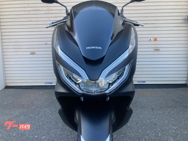 ホンダ ＰＣＸ ＪＦ８１ スマートキー ワンオーナー車 限定カラー ｅＳＰエンジン｜スクラムハーフ｜新車・中古バイクなら【グーバイク】